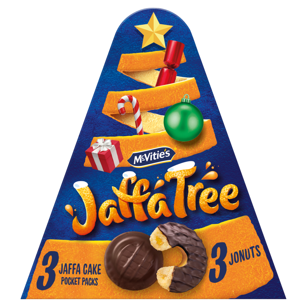 McVitie’s Jaffa Tree