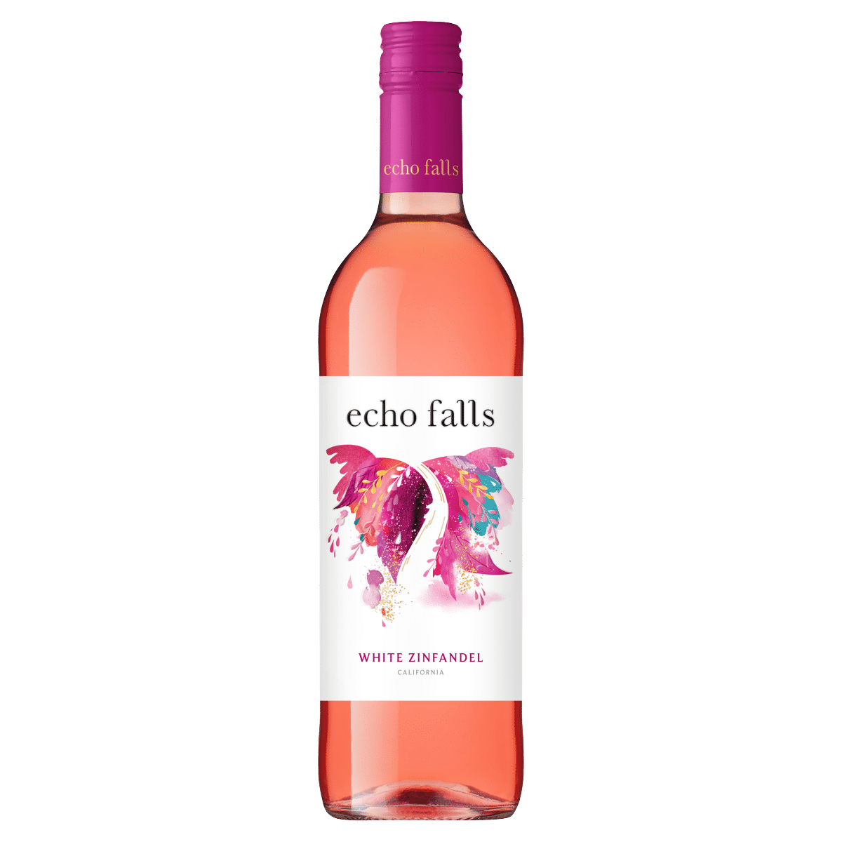 Echo Falls White Zinfandel 750ml