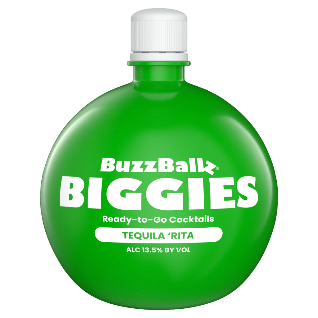 BuzzBallz Biggies Lime ‘Rita Margarita Cocktail 1.75L