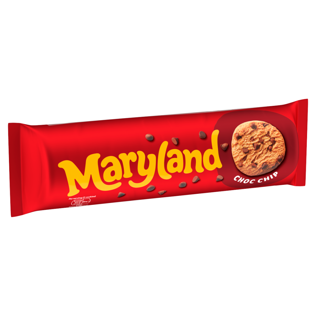 Maryland Choc Chip 200g