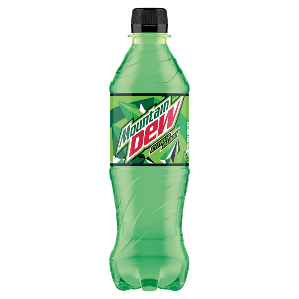 Mountain Dew Citrus Blast 500ml