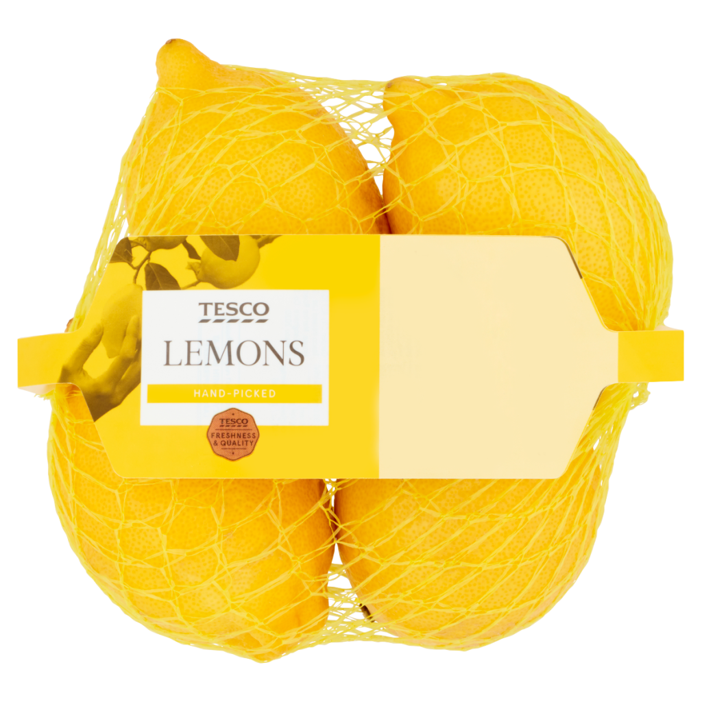 TESCO Lemons