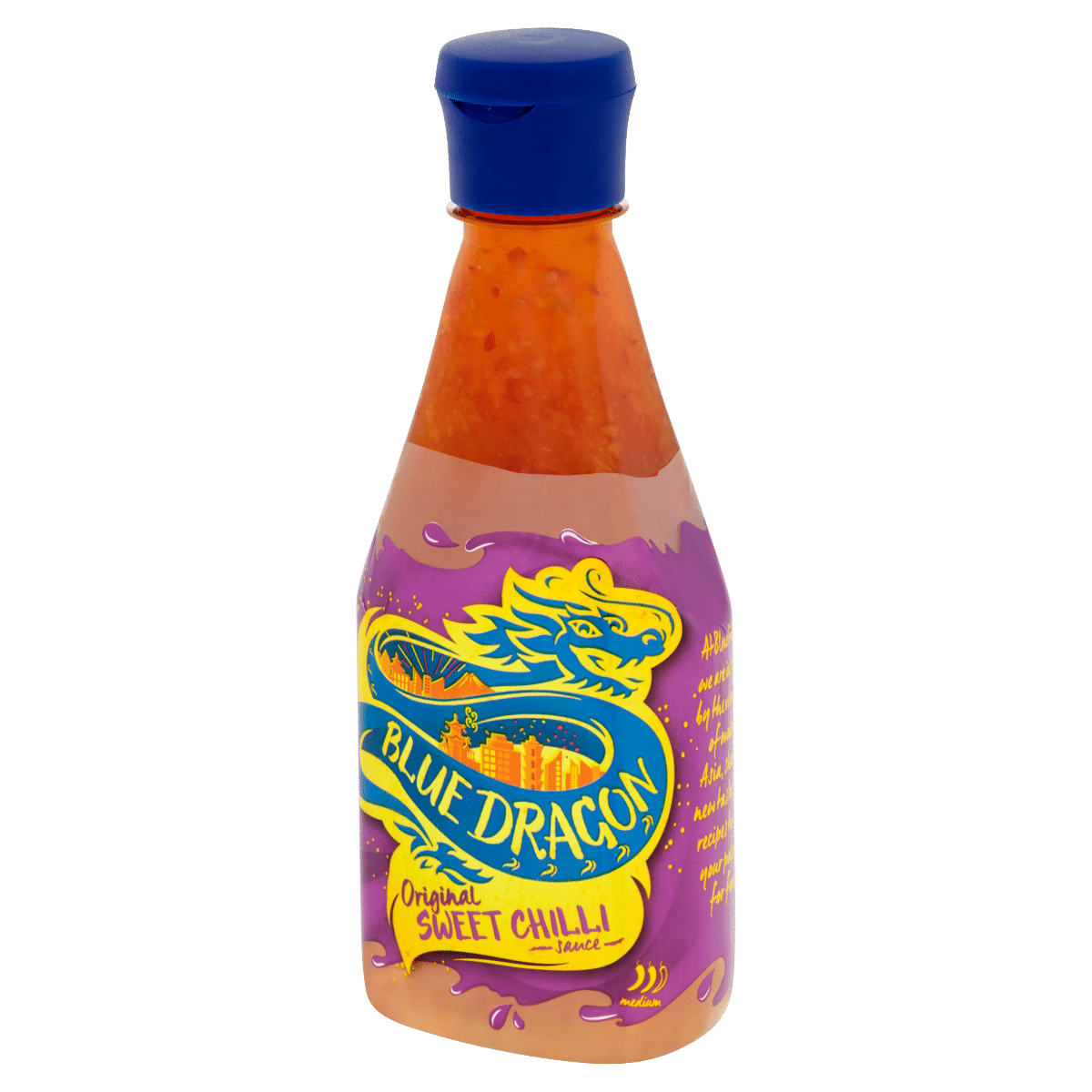 Blue Dragon Original Sweet Chilli Sauce 380g
