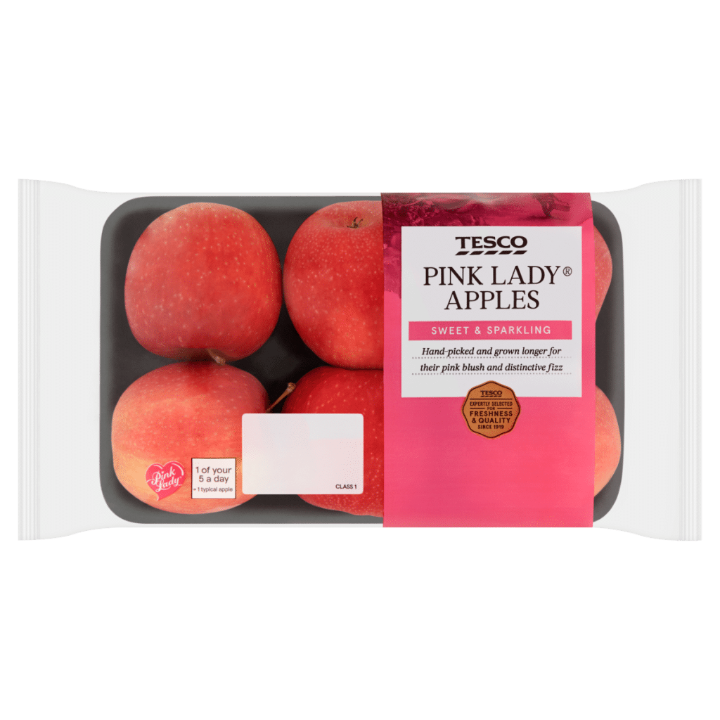 Tesco Pink Lady Apples