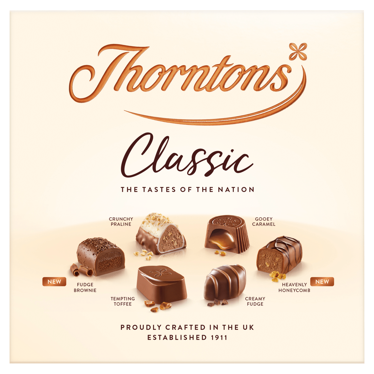 Thorntons Classic 150g