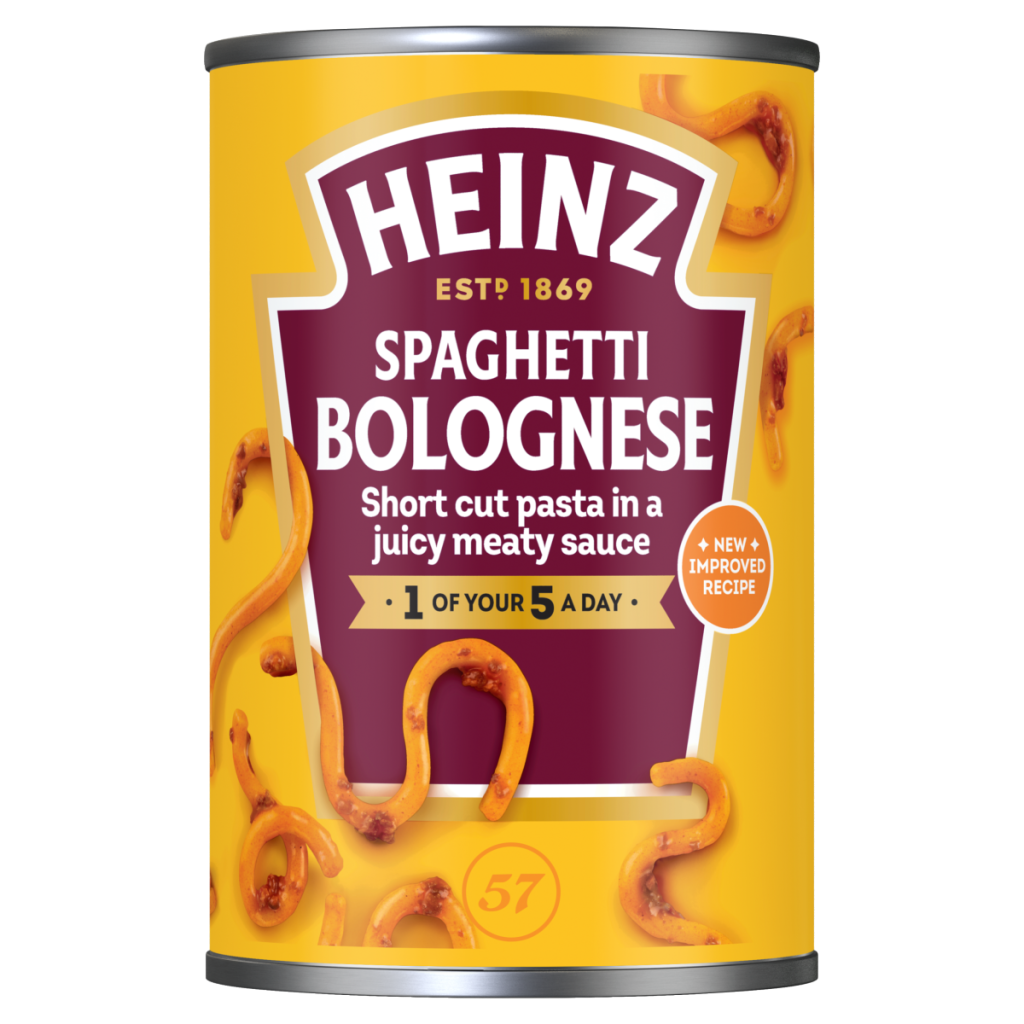 Heinz Spaghetti Bolognese 400g