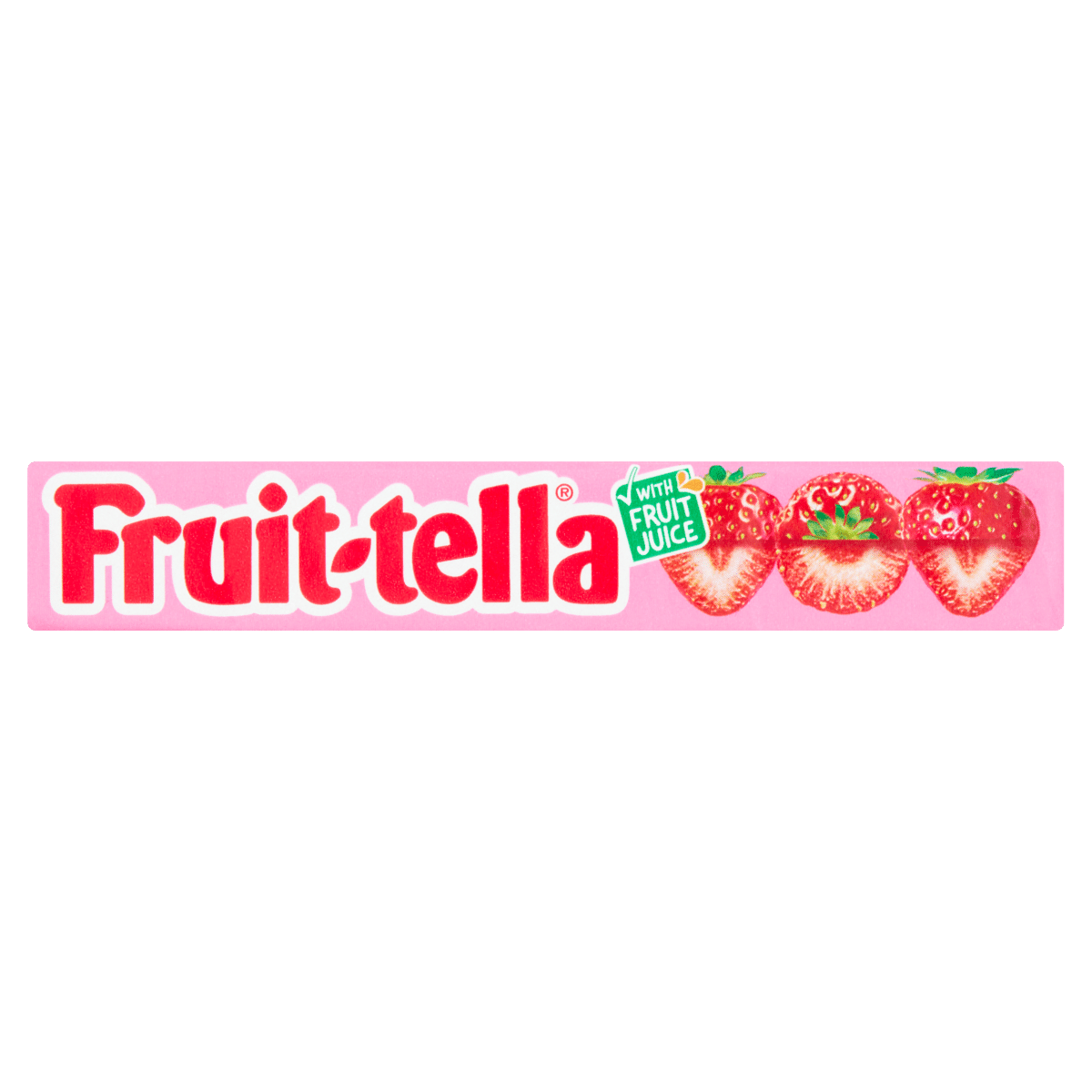 Fruittella Strawberry 41g