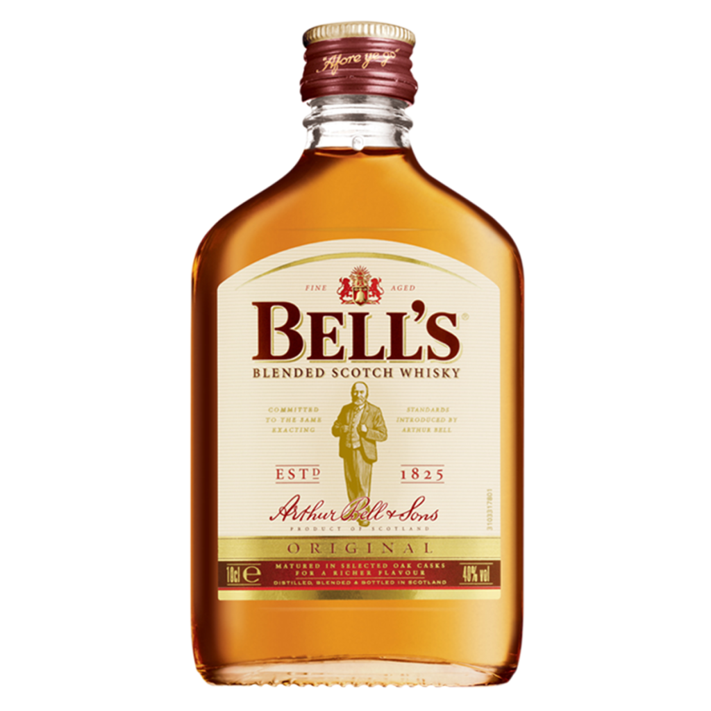 Bell’s Blended Scotch Whisky 10cl