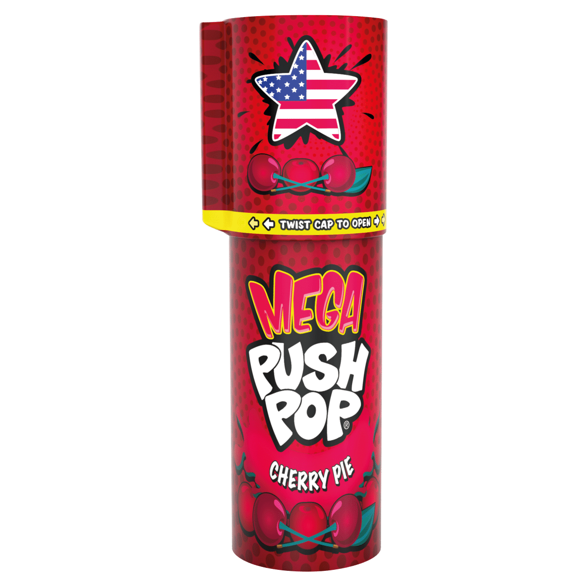 Mega Push Pop 30g