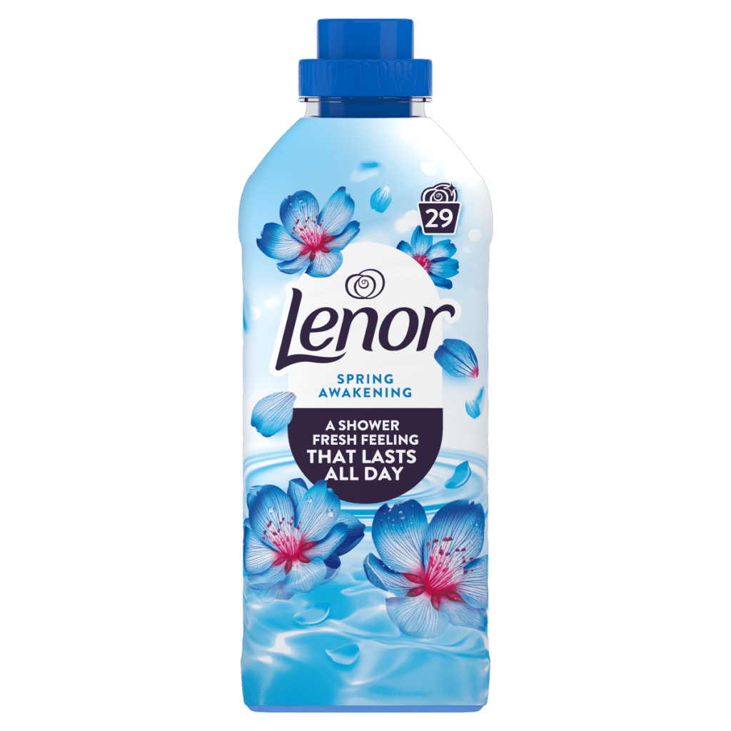 Lenor Fabric Conditioner 29 Washes, Spring Awakening