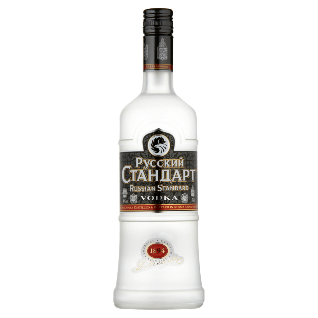 Russian Standard Vodka 70cl