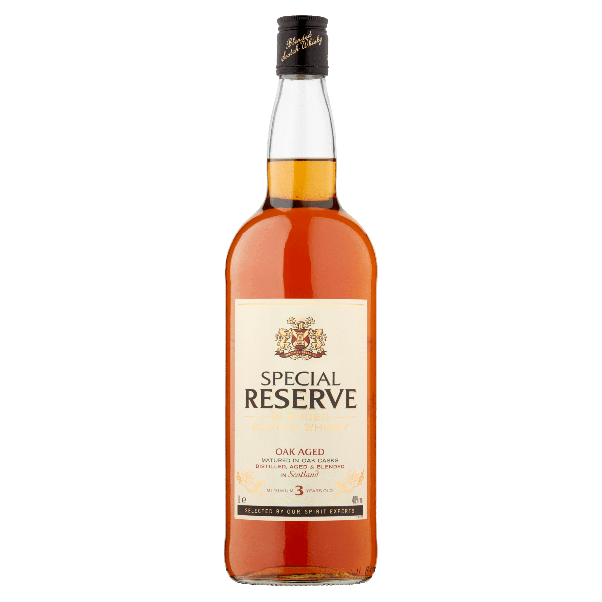 Special Reserve Blended Scotch Whisky 1L