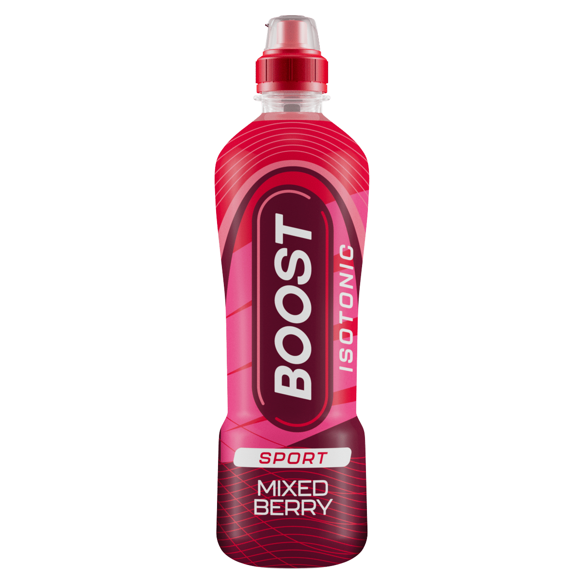 Boost Sport Isotonic Mixed Berry 500ml