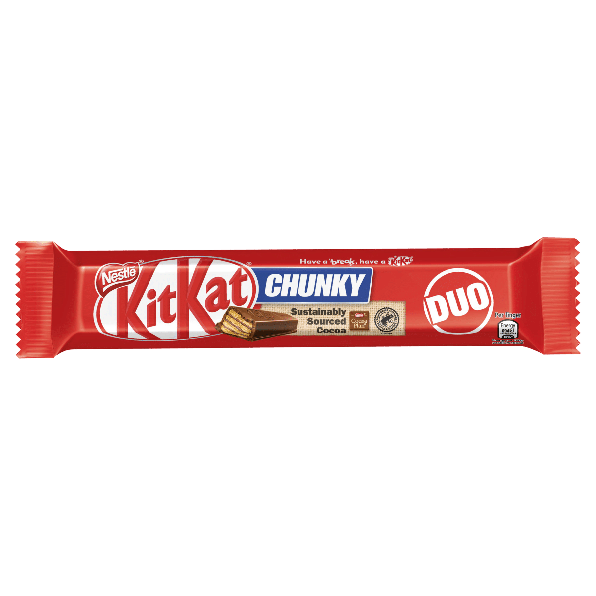 KitKat Chunky Duo 64g
