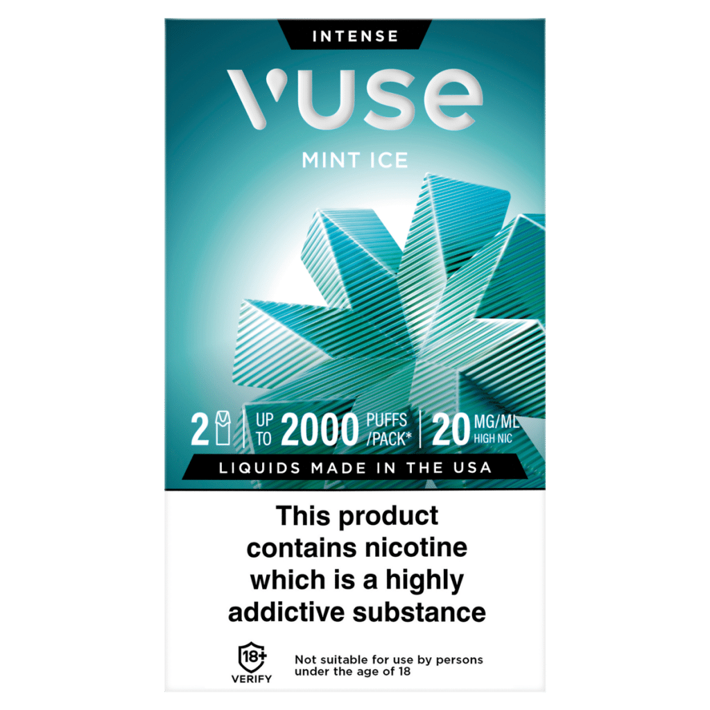 Vuse Mint Ice 20mg/ml