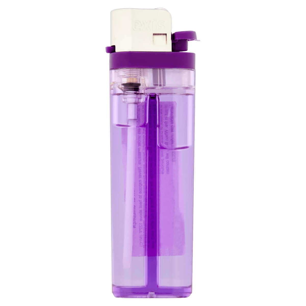 Exis Disposable Flint Lighter