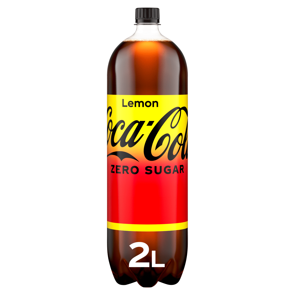 Coca-Cola Zero Sugar Lemon 2L