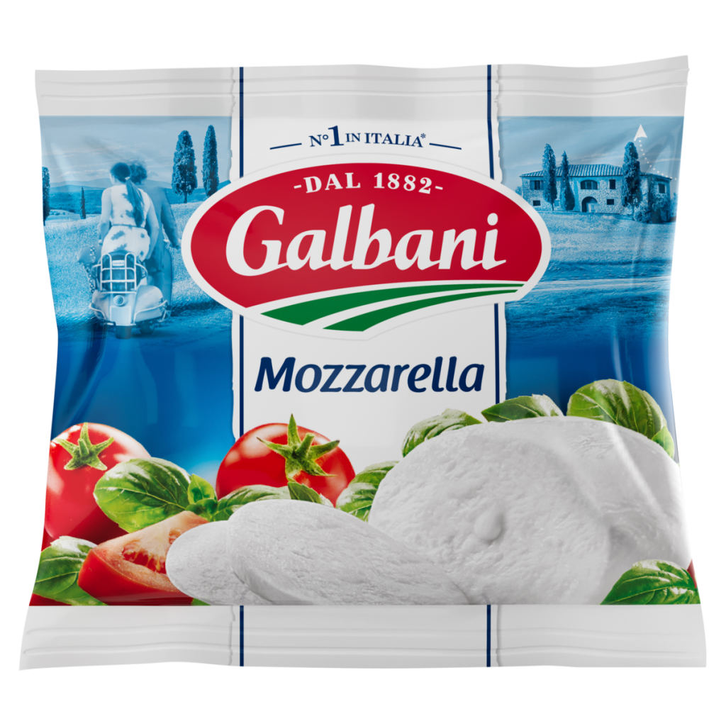 Galbani Mozzarella 125g