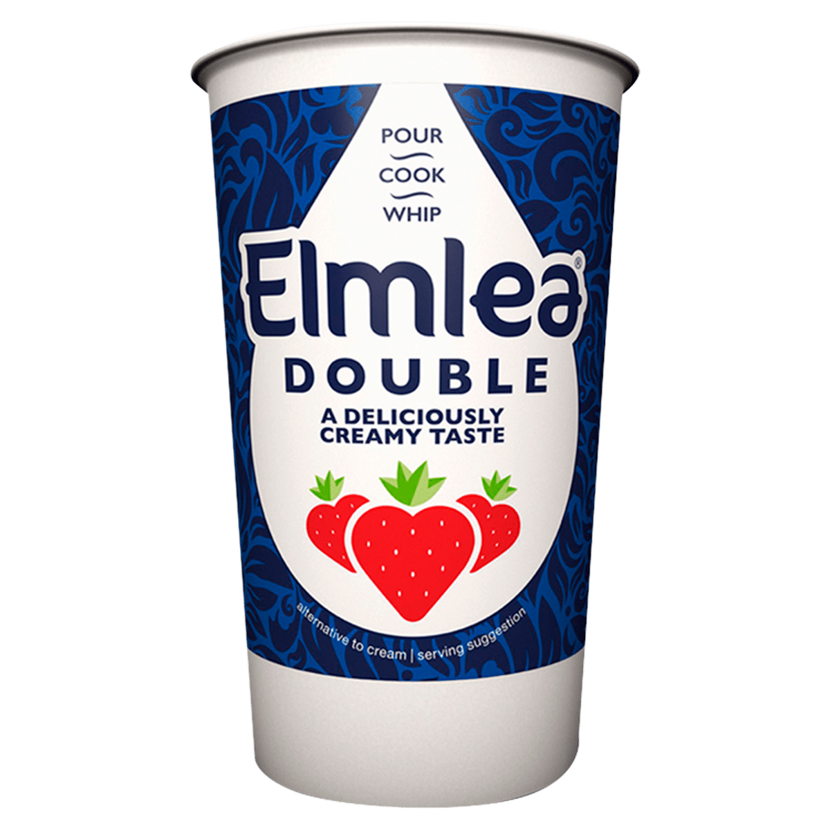 Elmlea Double Alternative to Cream 270ml