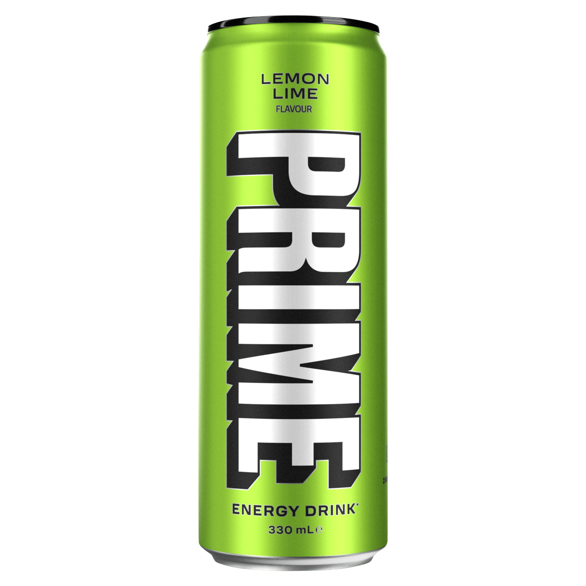 Prime Hydration Lemon Lime Flavour Energy Drink 330ml