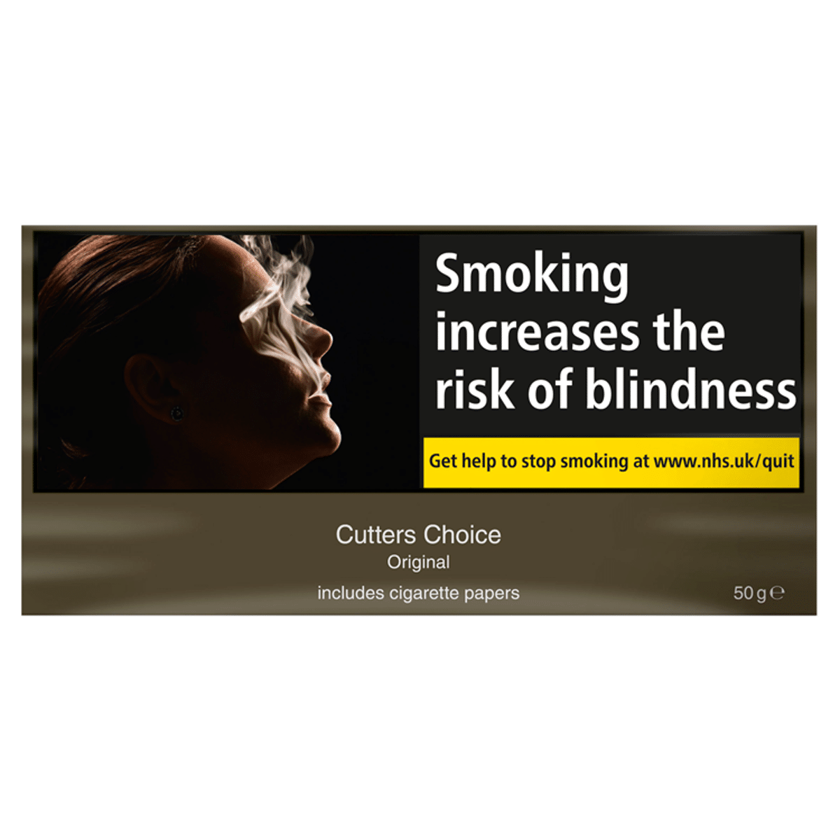 Cutters Choice Original 50g