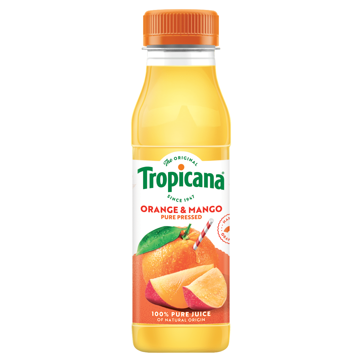 Tropicana Orange & Mango 300ml