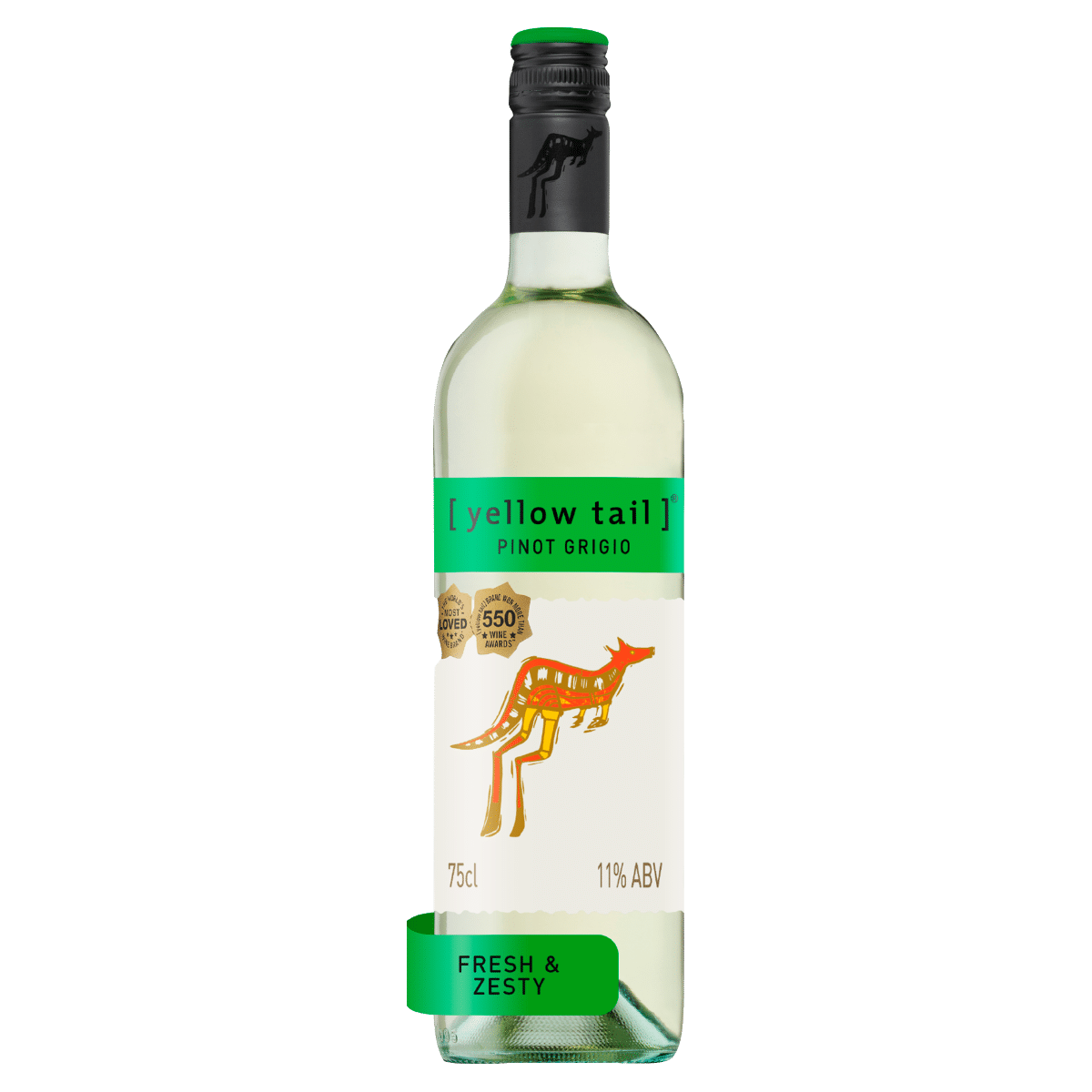Yellow Tail Pinot Grigio 750ml