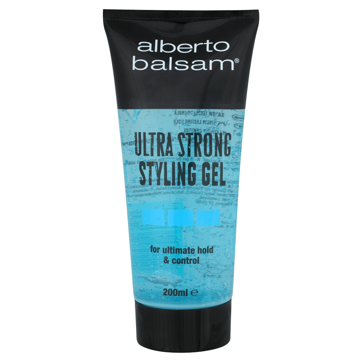 Alberto Balsam  Ultra Strong Gel 200ml