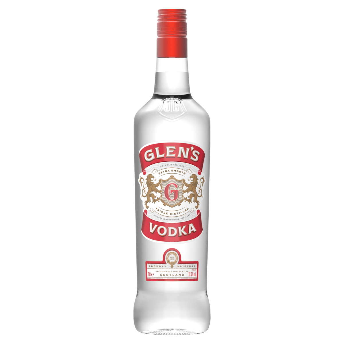 Glen’s Vodka 70cl
