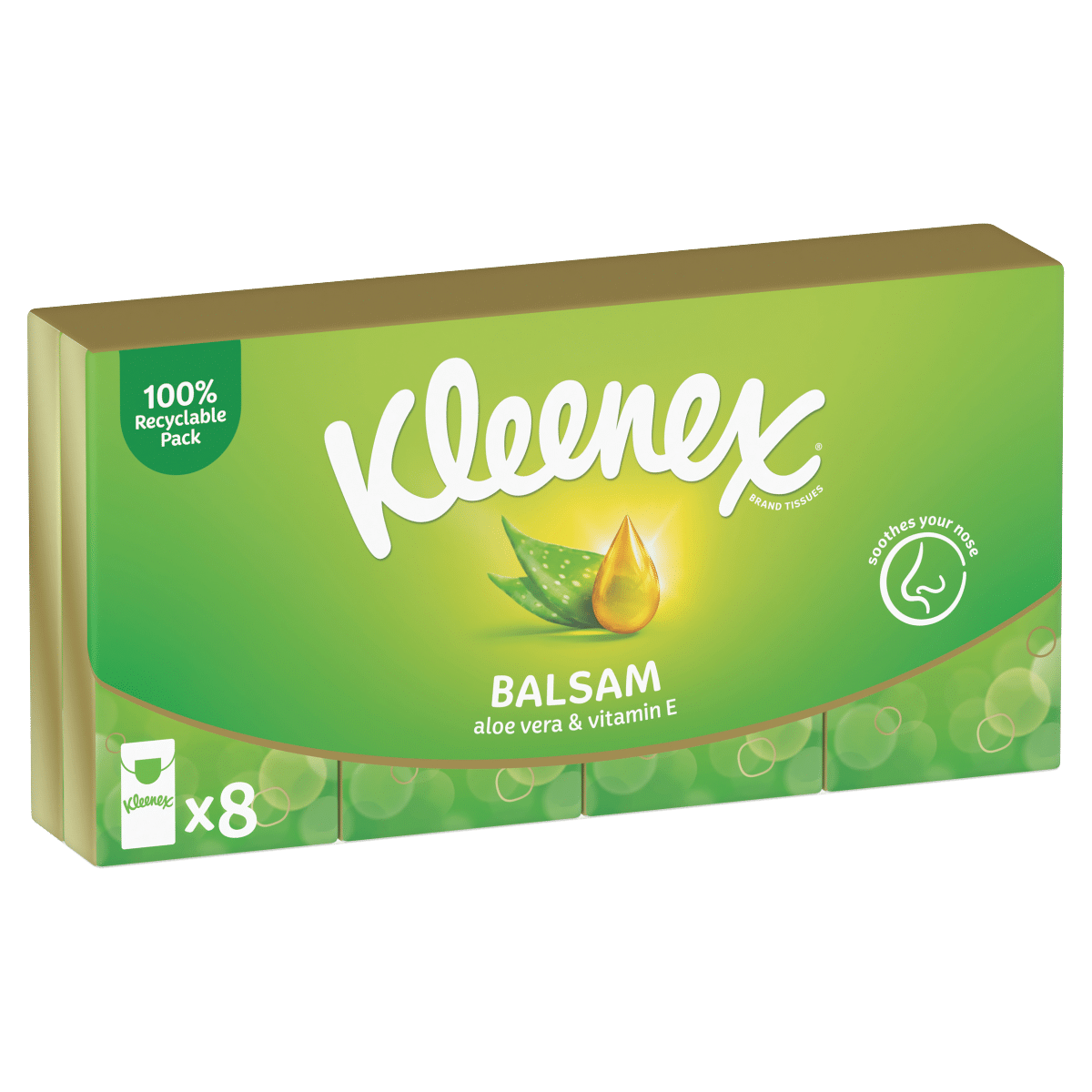 Kleenex Aloe Vera & Vitamin E