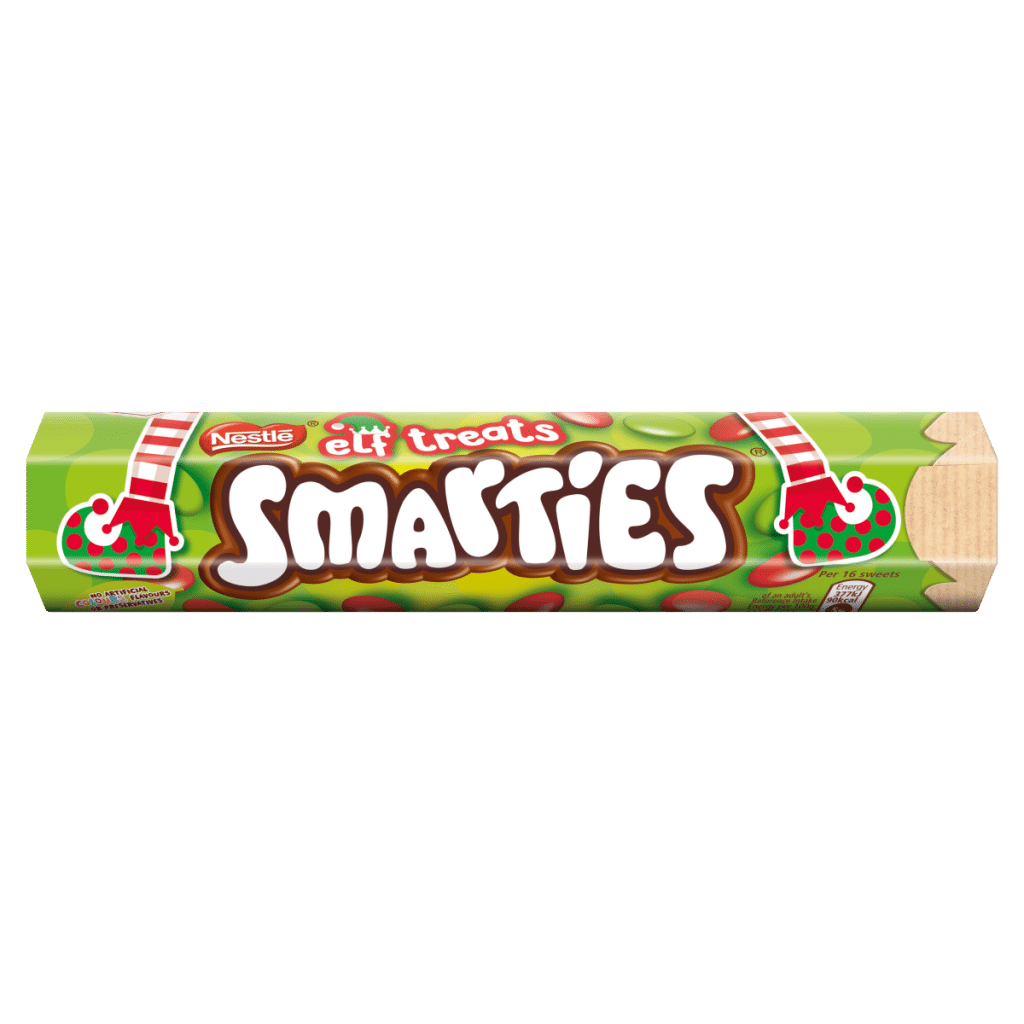 Smarties Elf Treats 120g