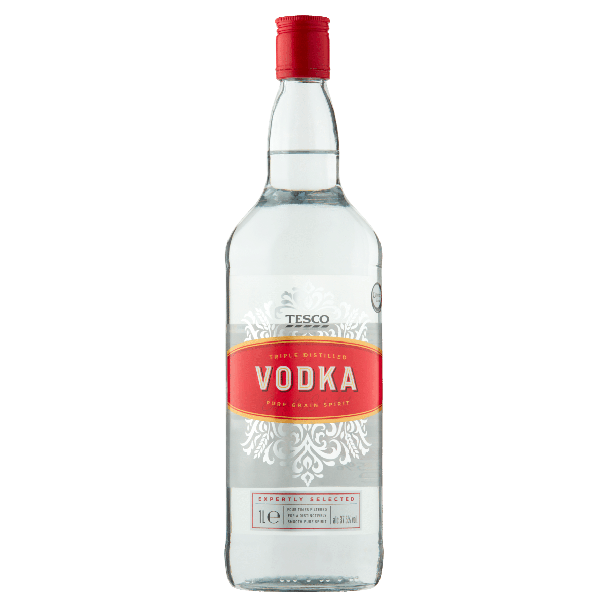 Tesco Vodka 1L