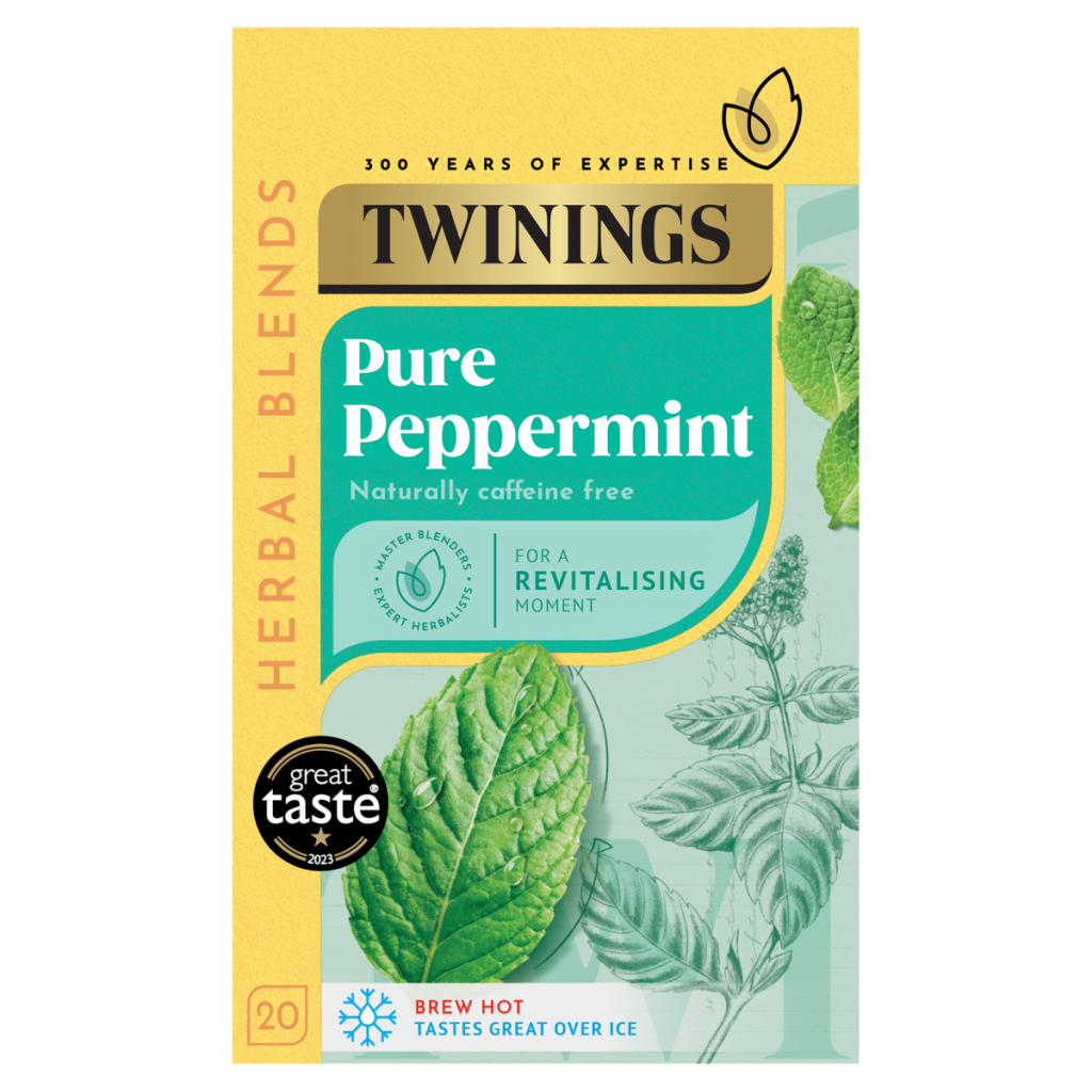 Twinings Pure Peppermint 40g