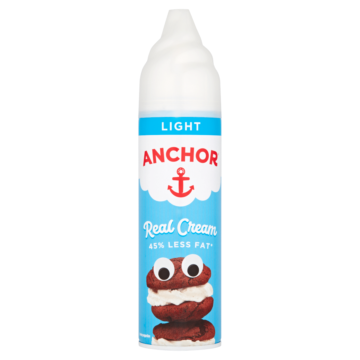Anchor Light Real Cream Spray 250g