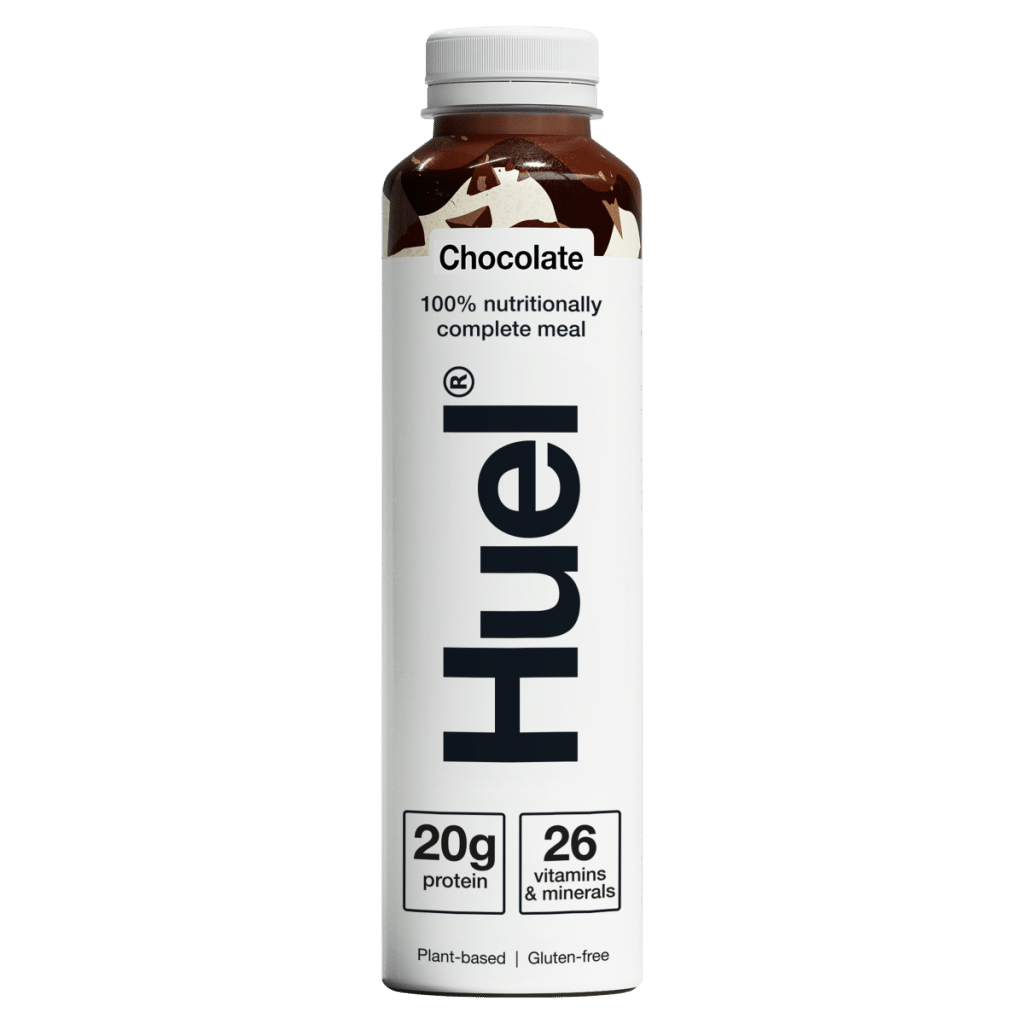 Huel Chocolate Flavour Ready-To-Drink Complete Meal 500ml