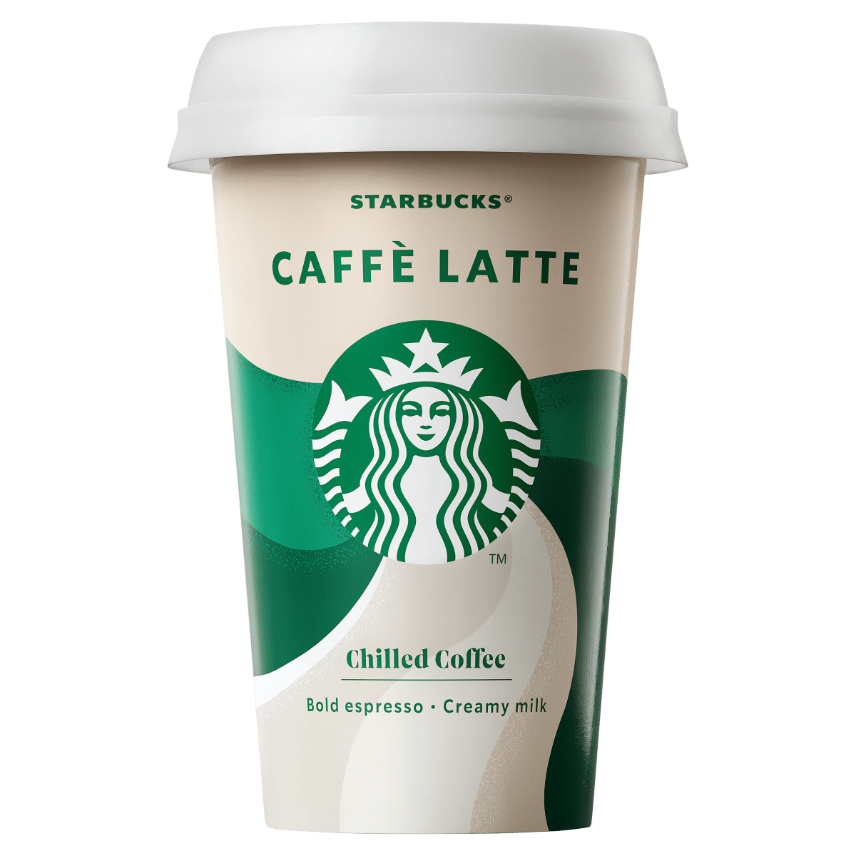 Starbucks Caffè Latte Chilled Coffee 220ml