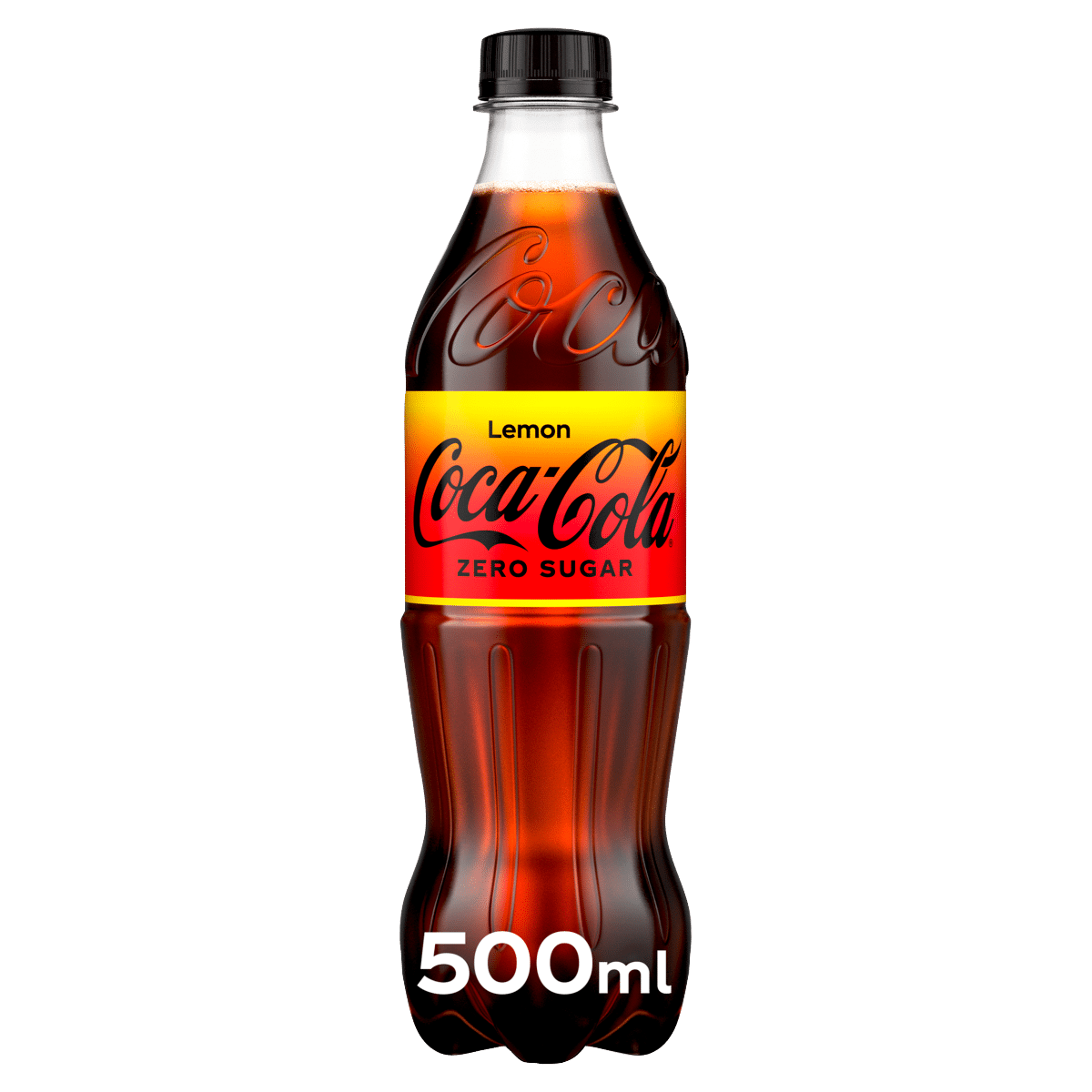 Coca-Cola Zero Sugar Lemon 500ml