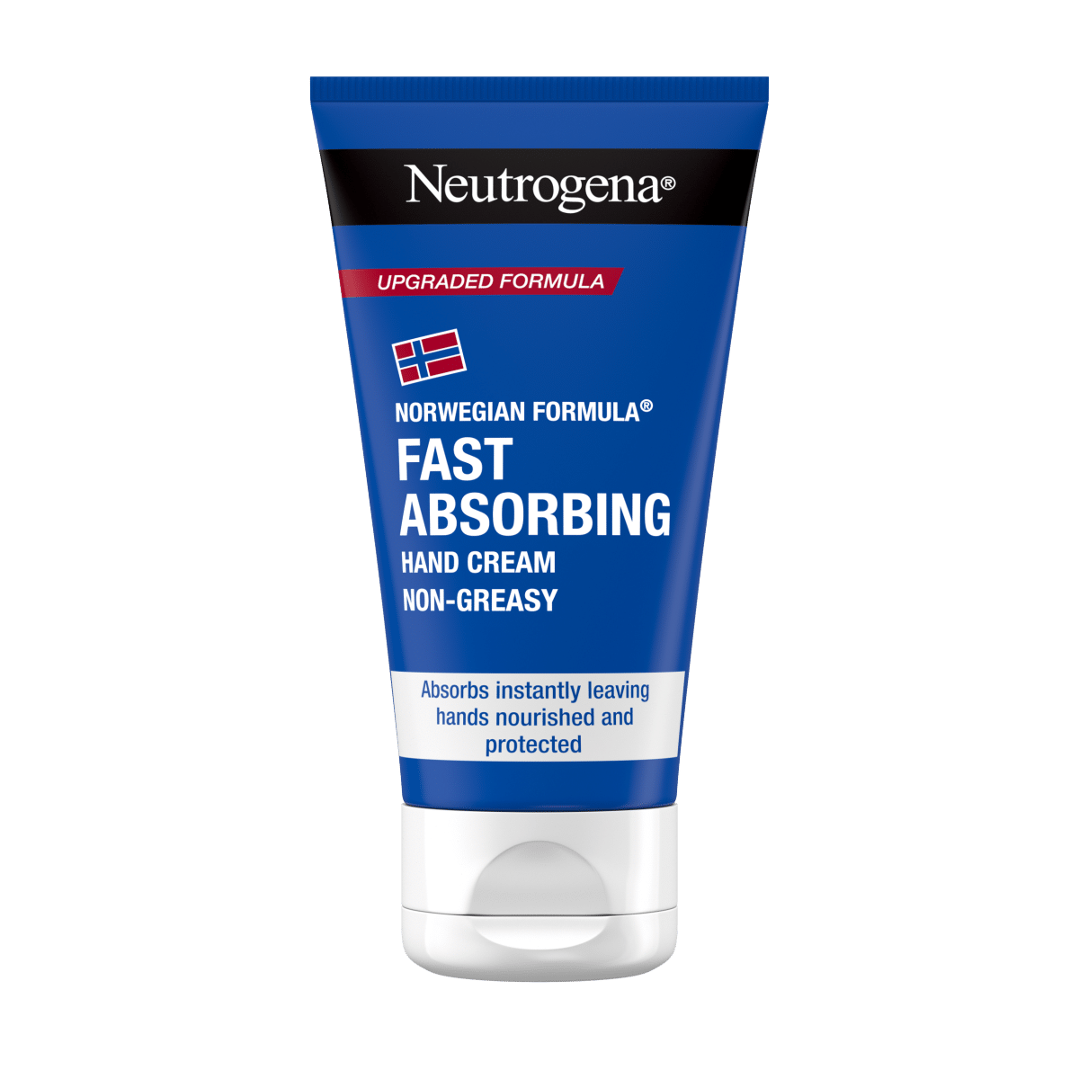 NEUTROGENA Norwegian Formula Fast-Absorbing Hand Cream (1x 75ml)