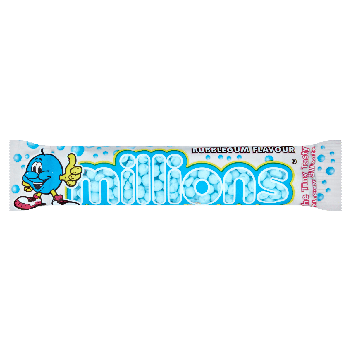 Millions Bubblegum Flavour 45g
