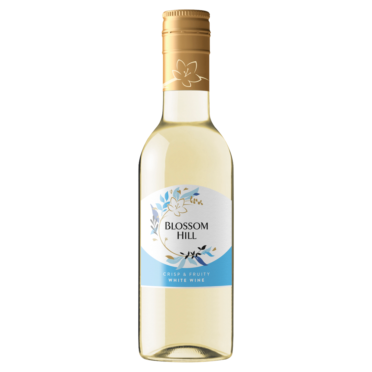 Blossom Hill Crisp & Fruity White Wine 187ml