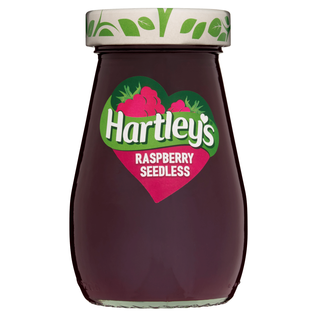 Hartley’s Raspberry Seedless 340g