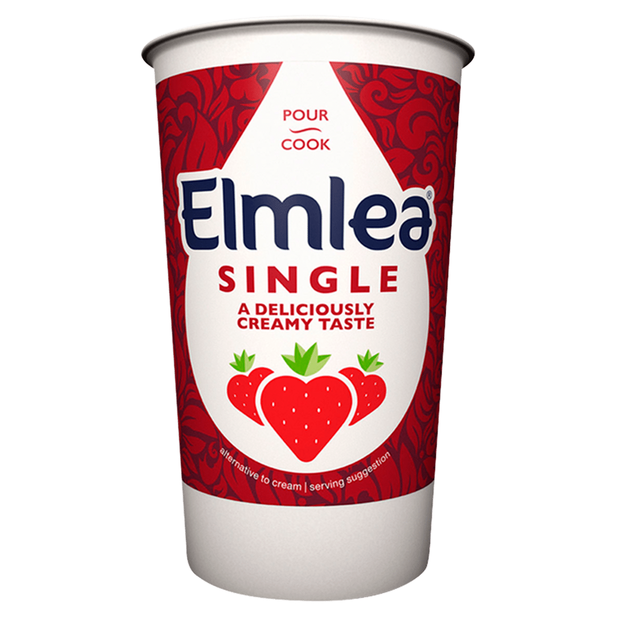 Elmlea Single Alternative to Cream 270ml