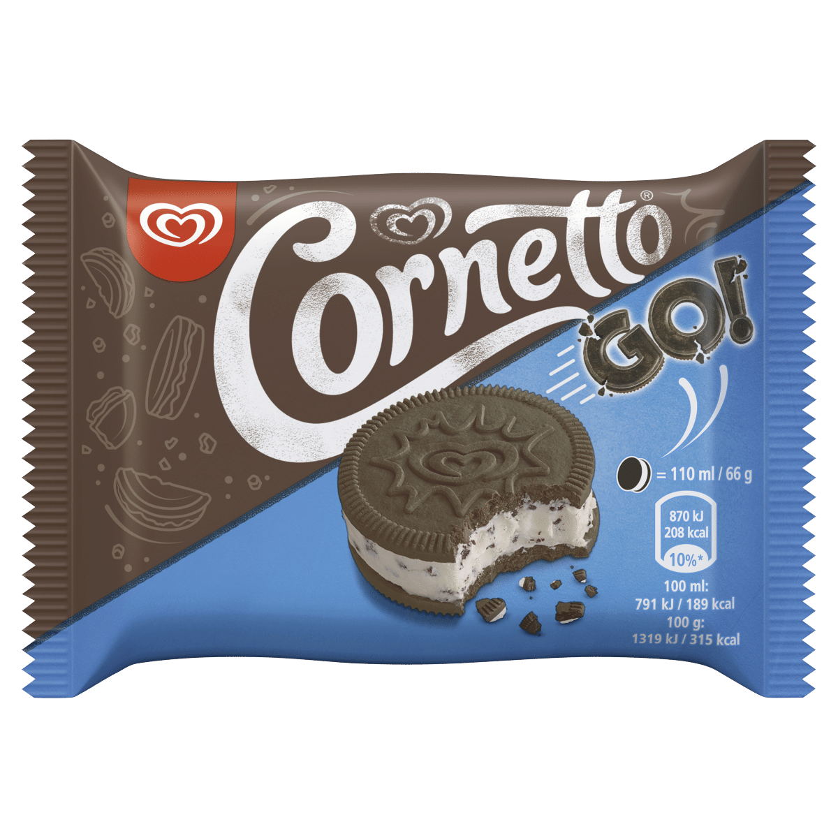 Cornetto Go! 110ml