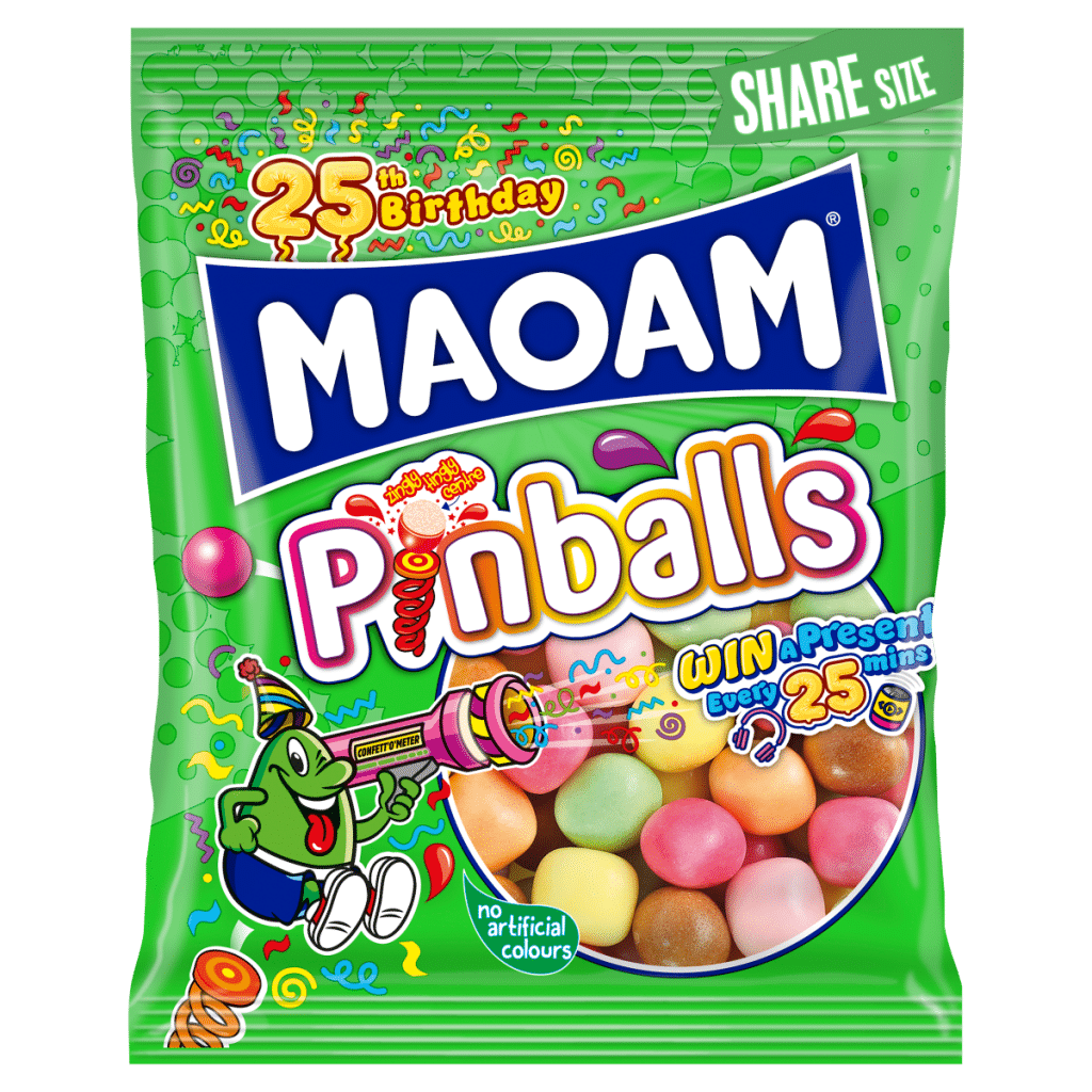 MAOAM Pinballs 140g