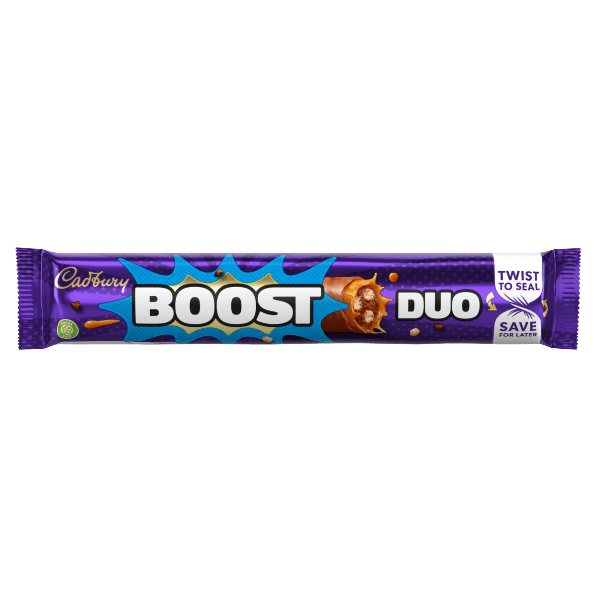 Cadbury Boost Duo 63g