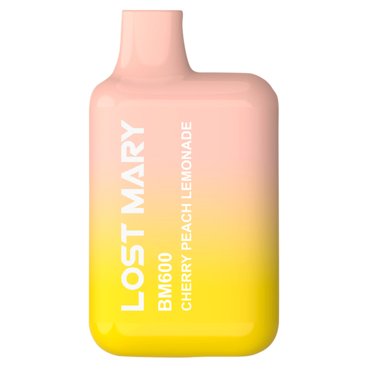 Lost Mary BM600 Cherry Peach Lemonade