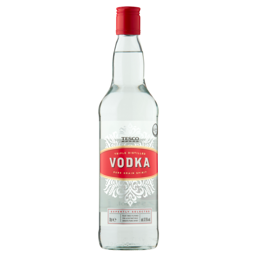 Tesco Vodka 70cl