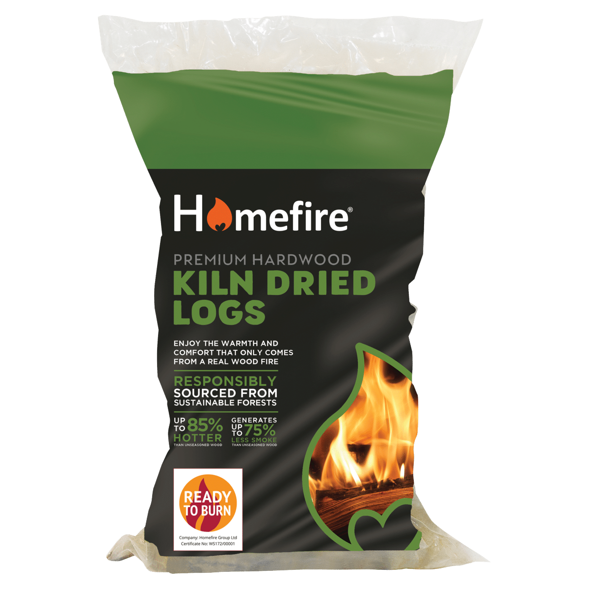 Homefire Kiln Dried Logs