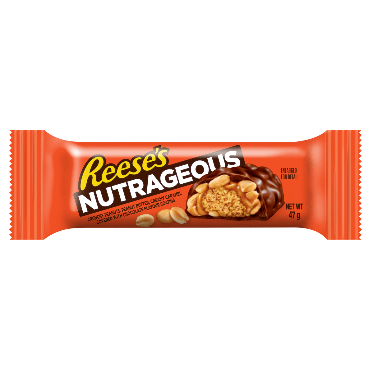 Reese’s Nutrageous 47g