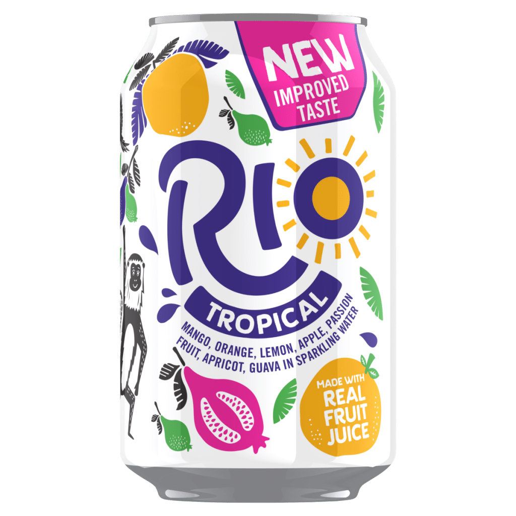 Rio Tropical 330ml